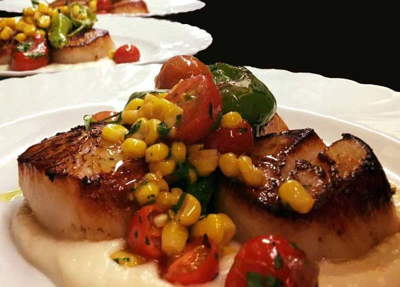 Menu:  October 19 - 22, 2017