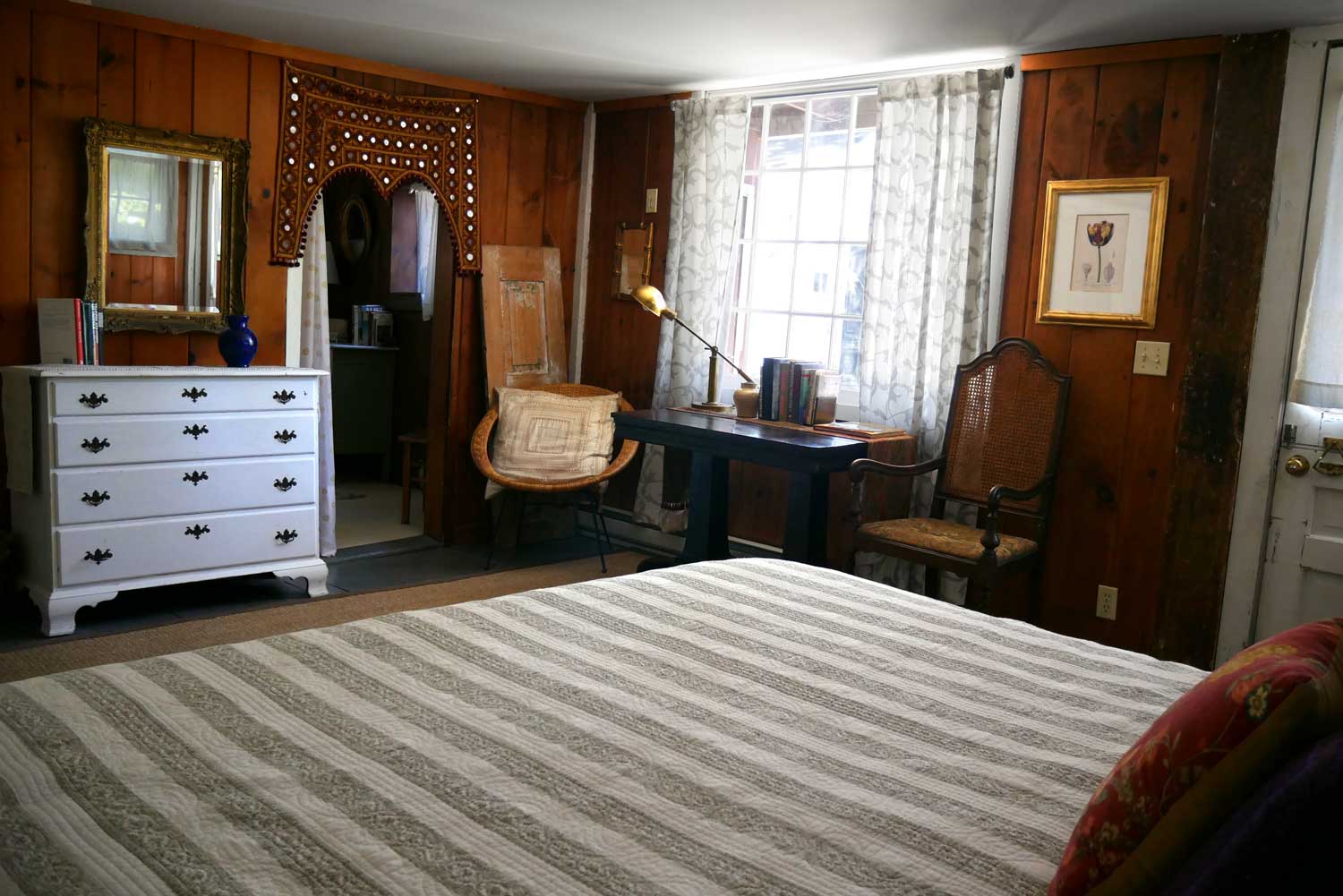 Room 4, Wagon Barn