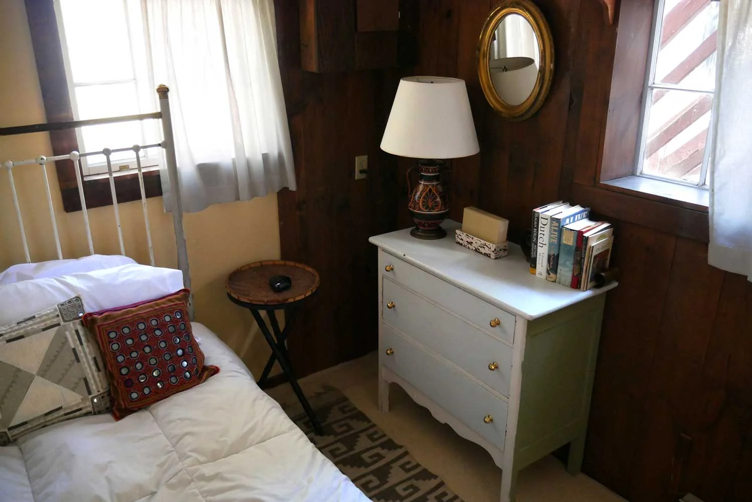 Room 4, Wagon Barn