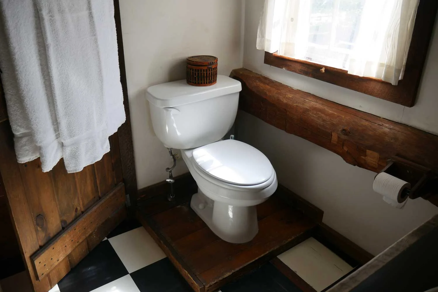 Room 9, Brookview