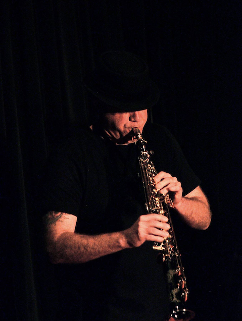 Mark Tuomenoksa will be performing at the Down County Social Club on Nov. 9th.