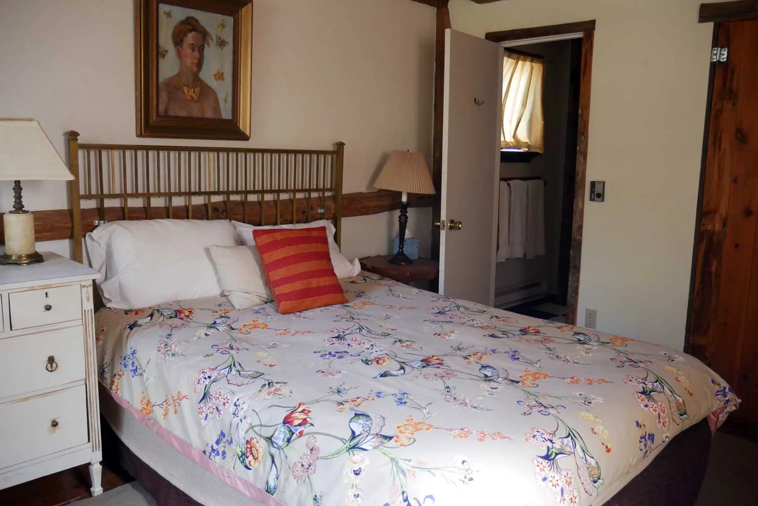 Room 15, Tree House