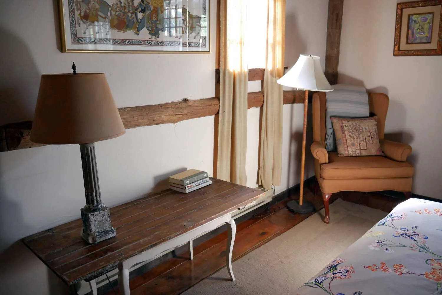 Room 15, Tree House