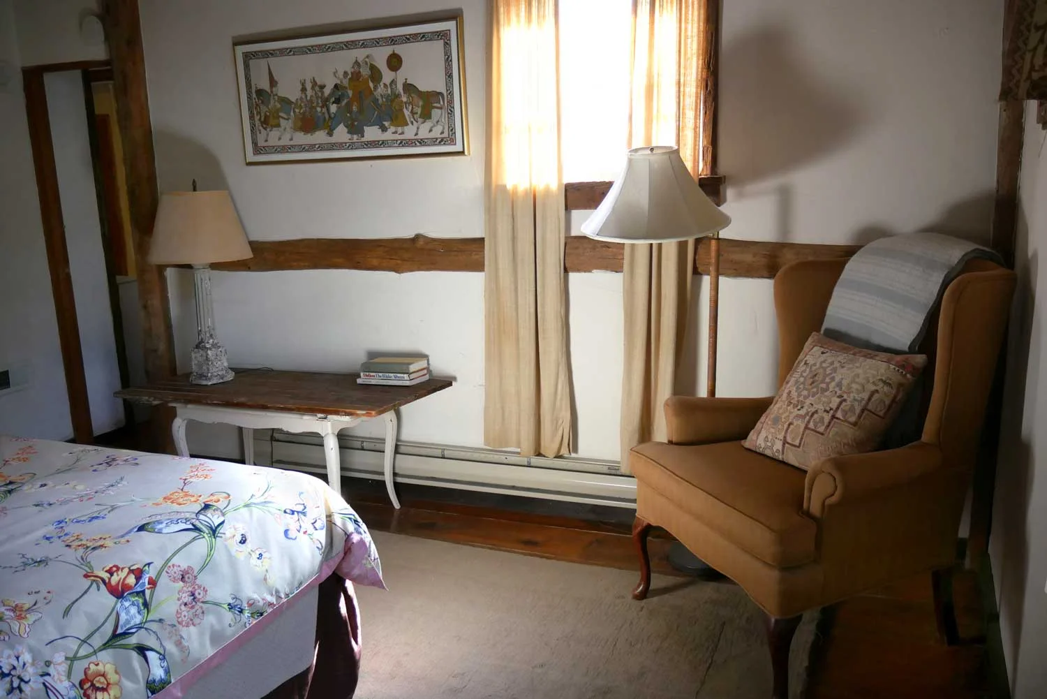 Room 15, Tree House