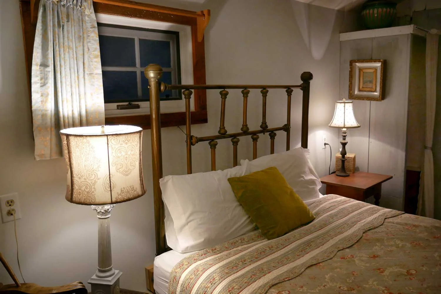 Room 14, Creamery