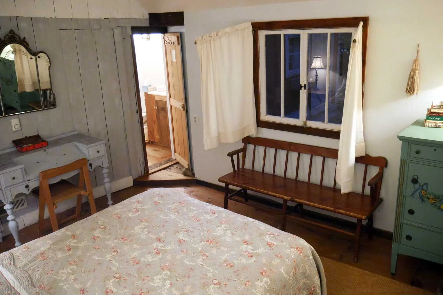 Room 14, Creamery