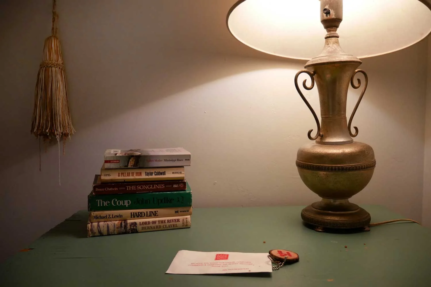 Room 14, Creamery