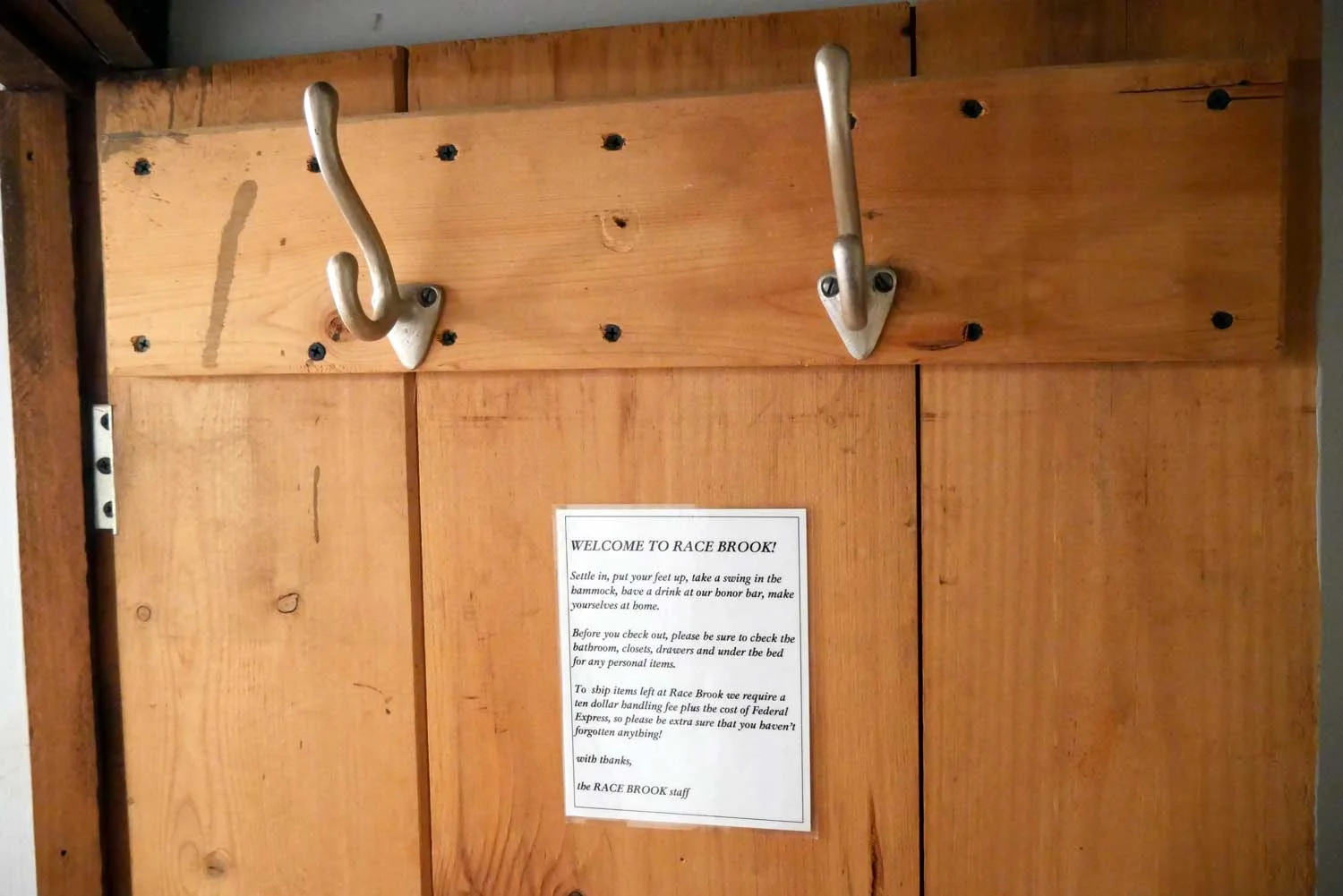 Room 14, Creamery