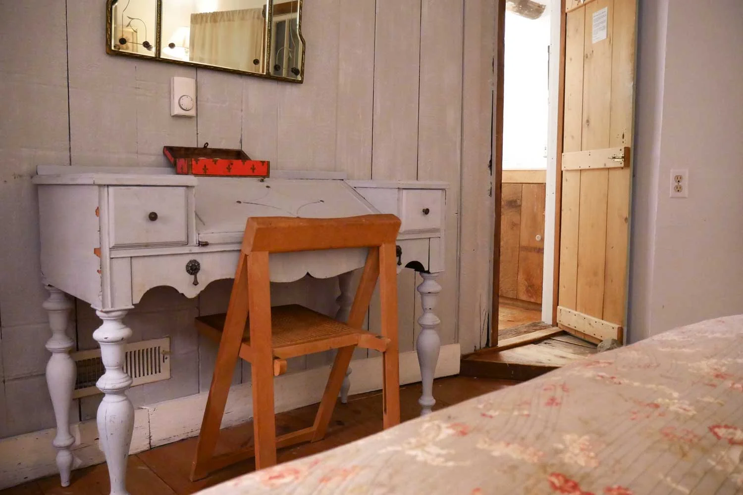 Room 14, Creamery