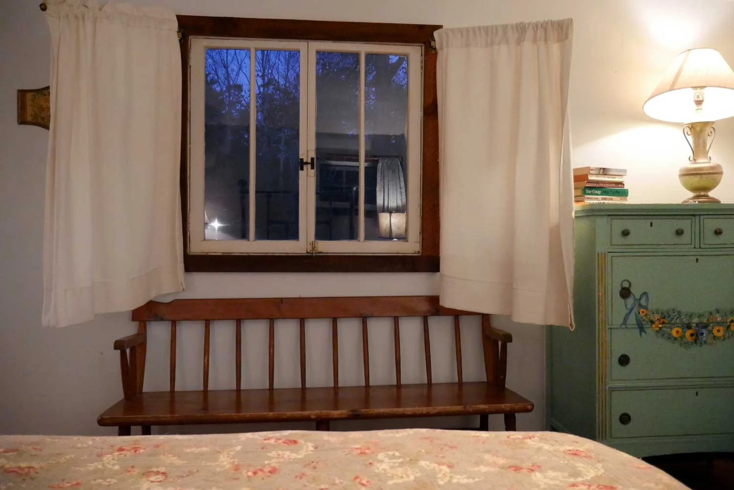 Room 14, Creamery