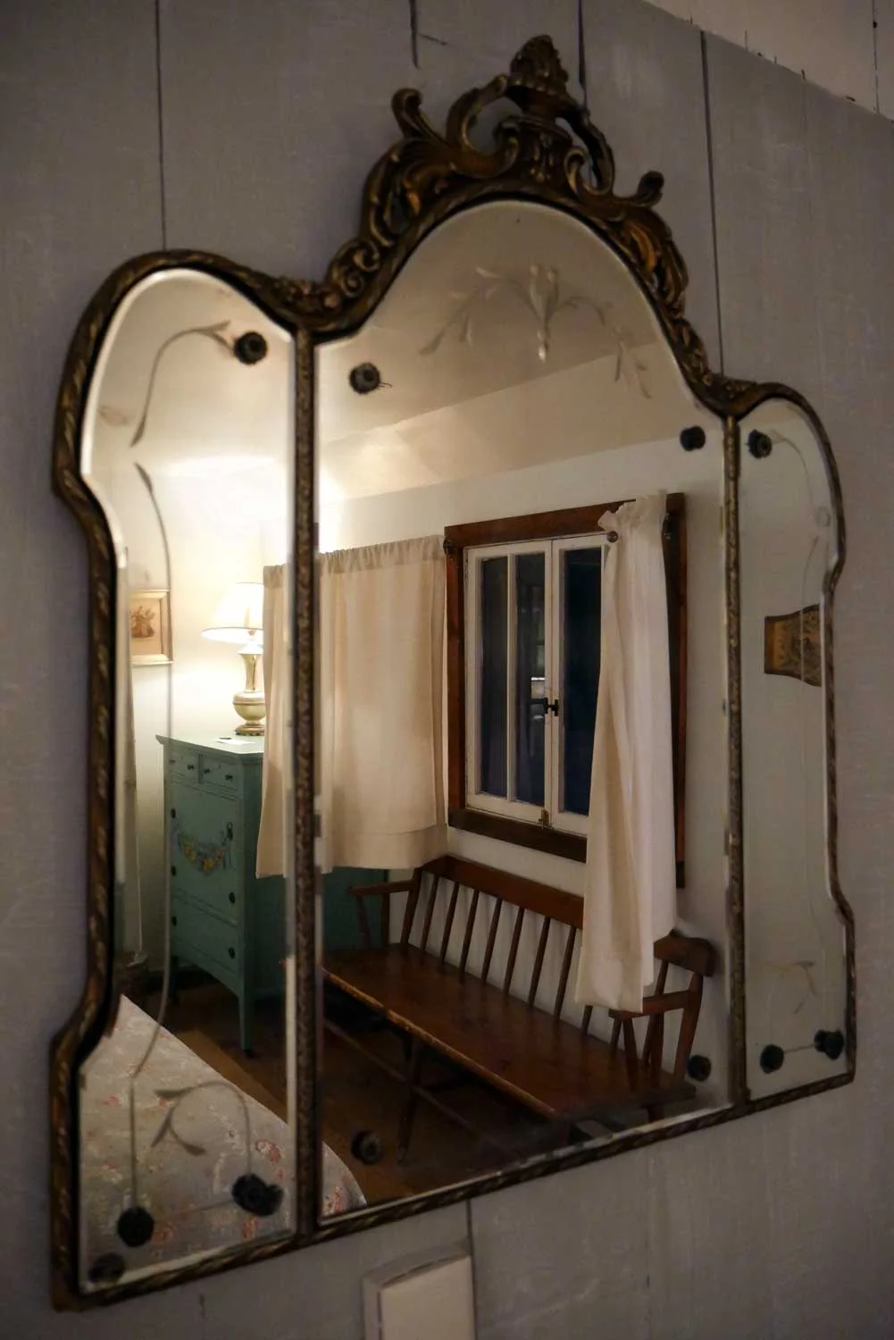 Room 14, Creamery