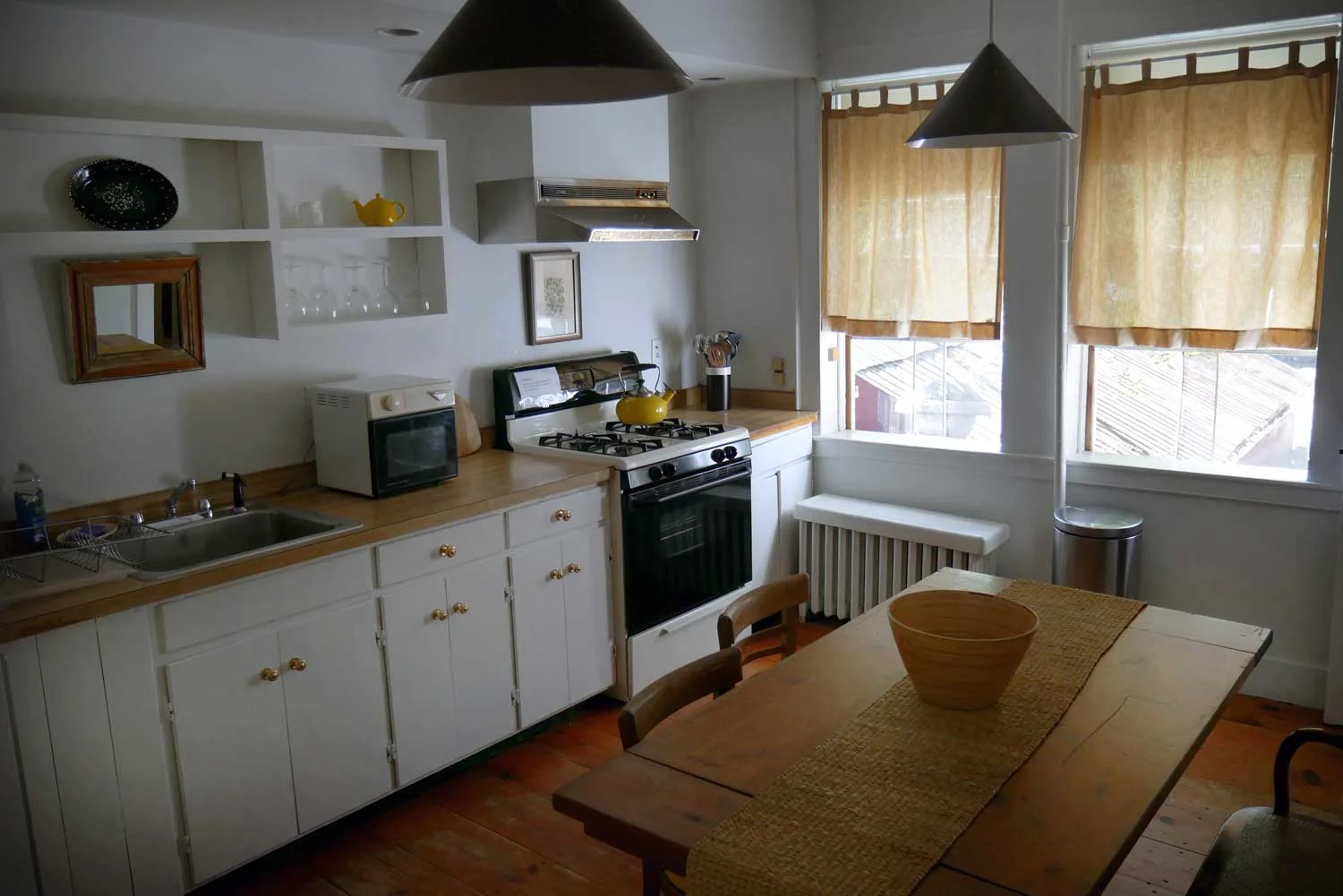 Room 26, Coach House
