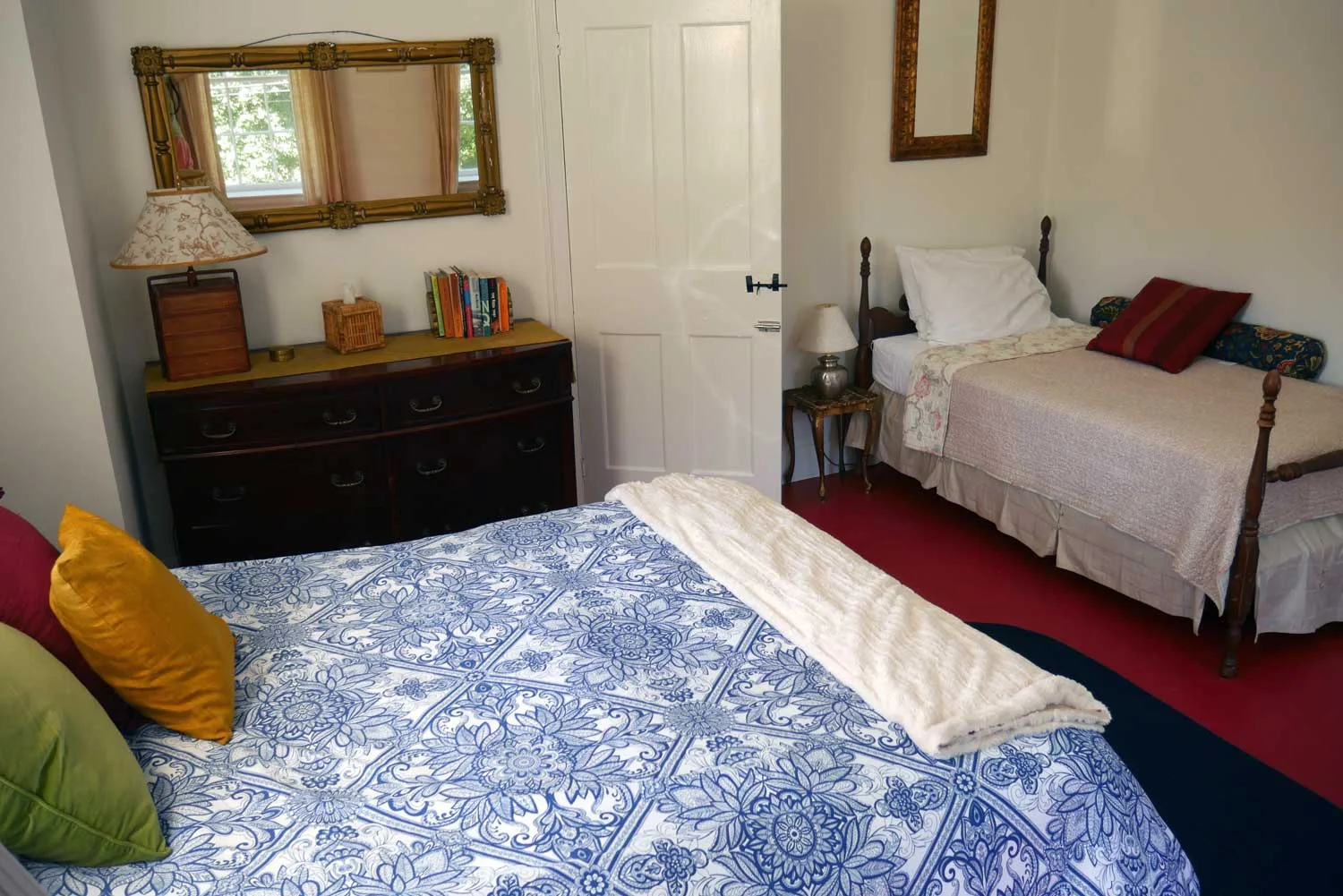 Room 26, Coach House