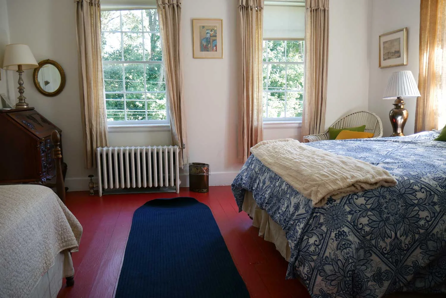 Room 26, Coach House