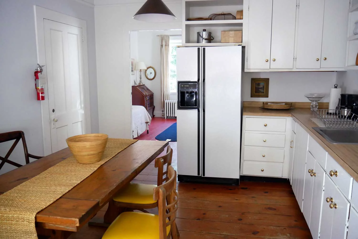 Room 26, Coach House