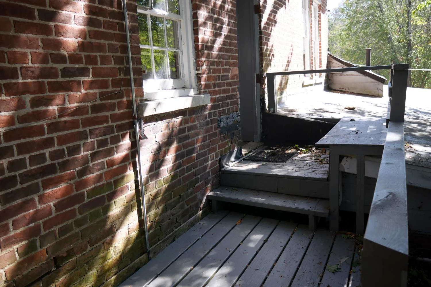 Room 26, Coach House