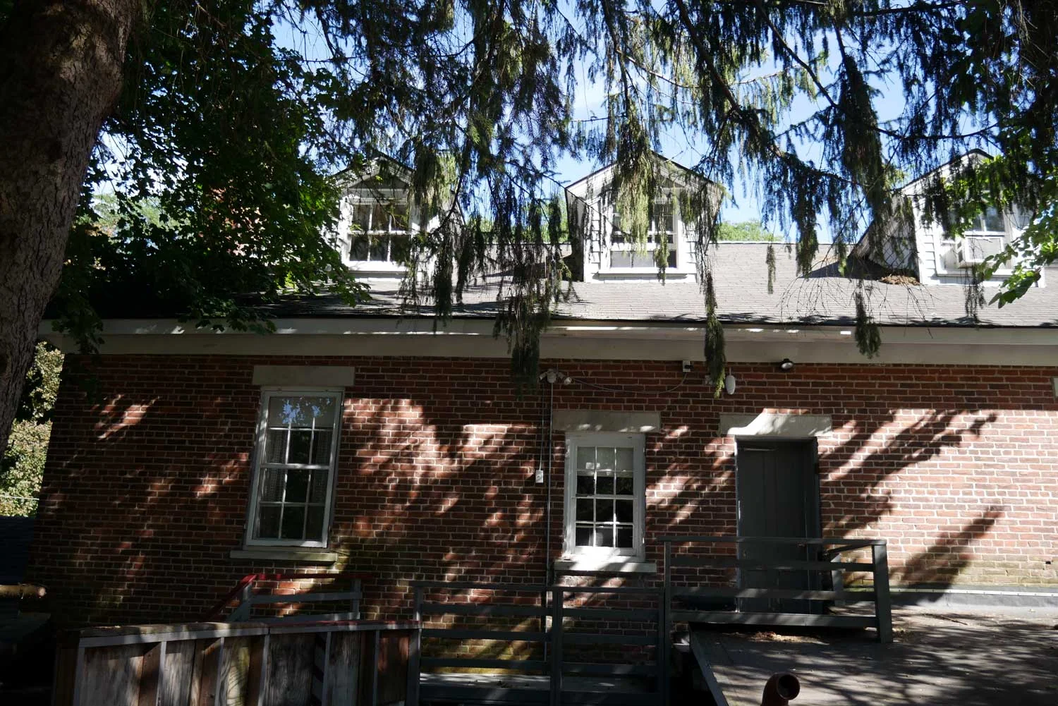 Room 26, Coach House