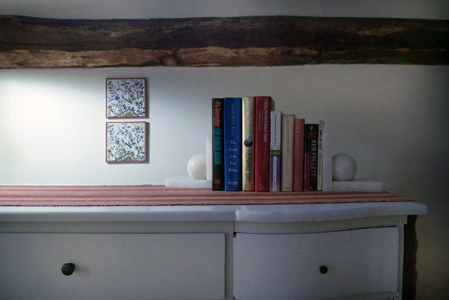 Room 7, Hayloft