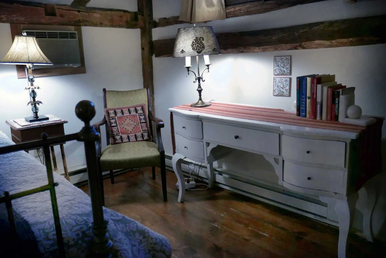 Room 7, Hayloft