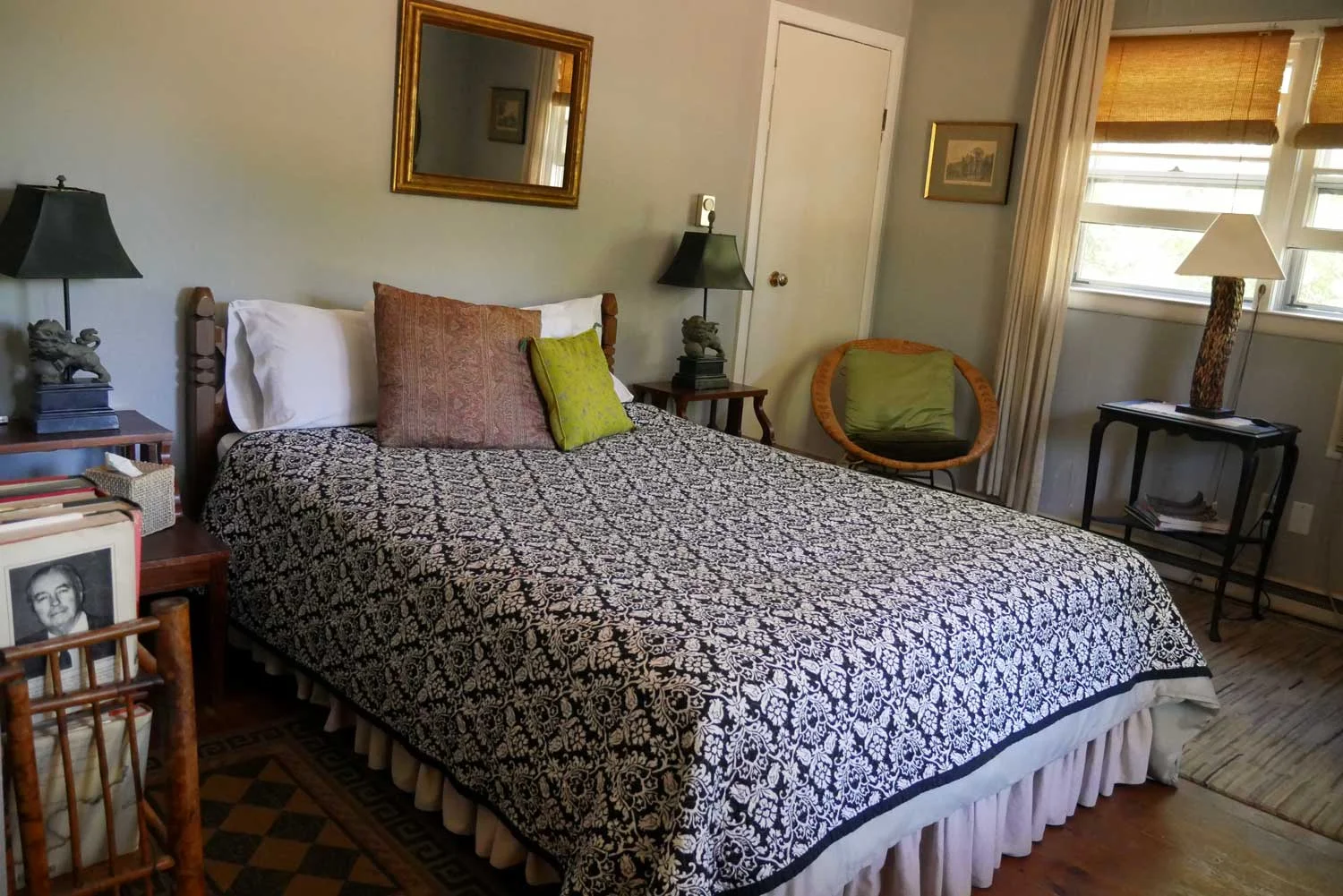 Room 17, Sage Cottage