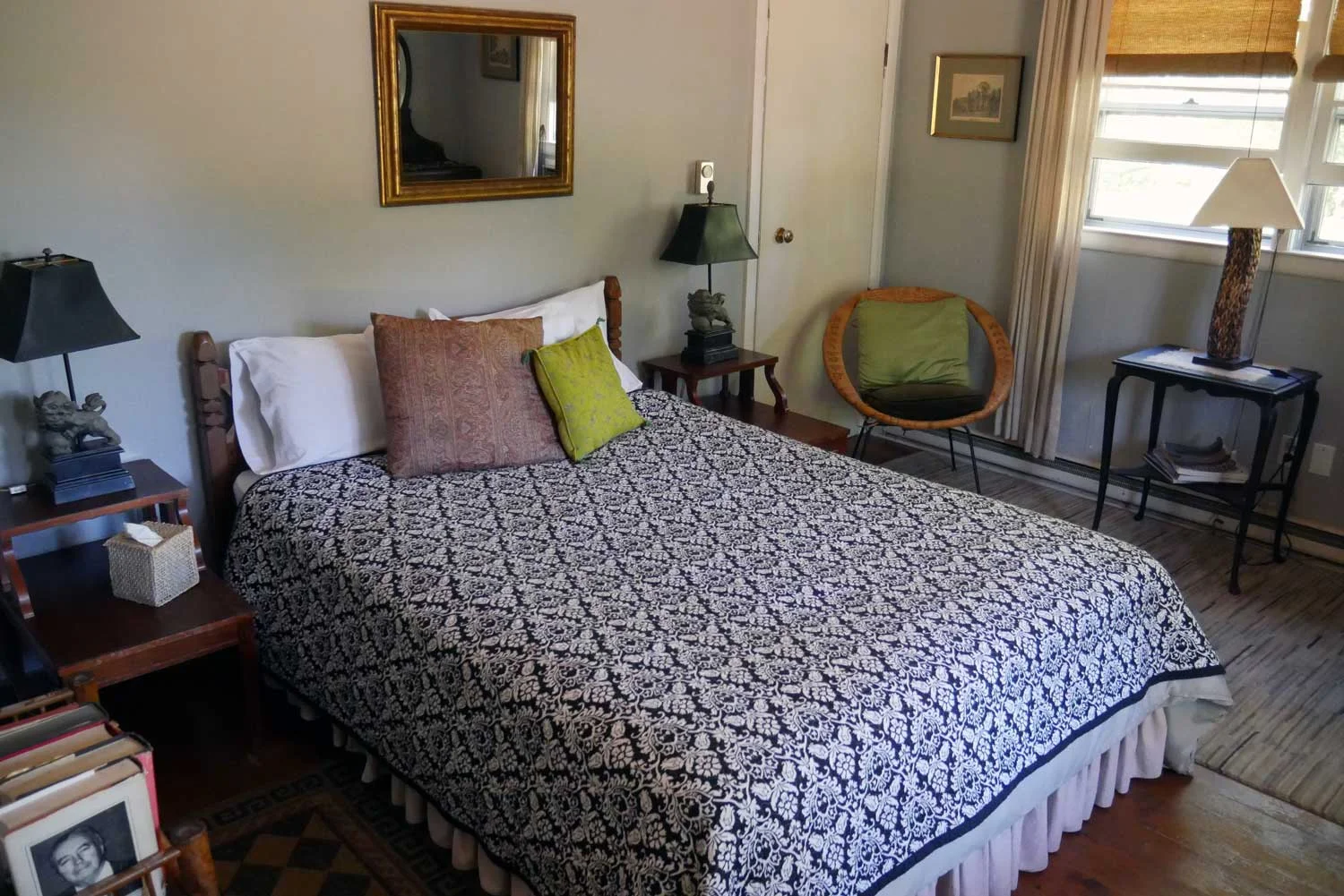 Room 17, Sage Cottage