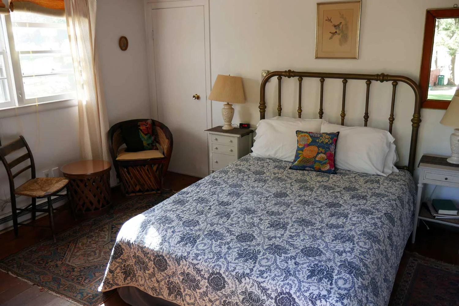 Room 20, Race Cottage