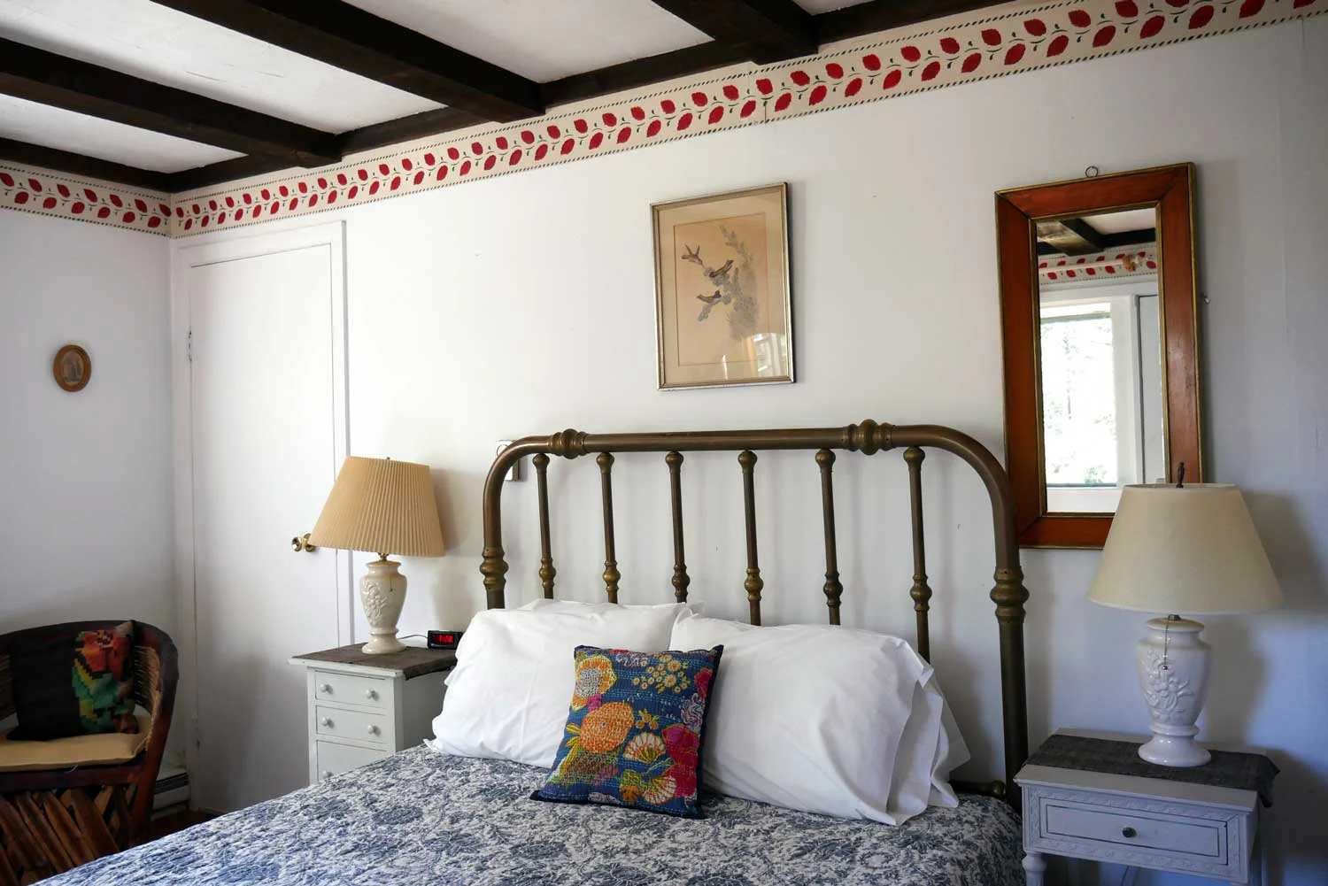 Room 20, Race Cottage