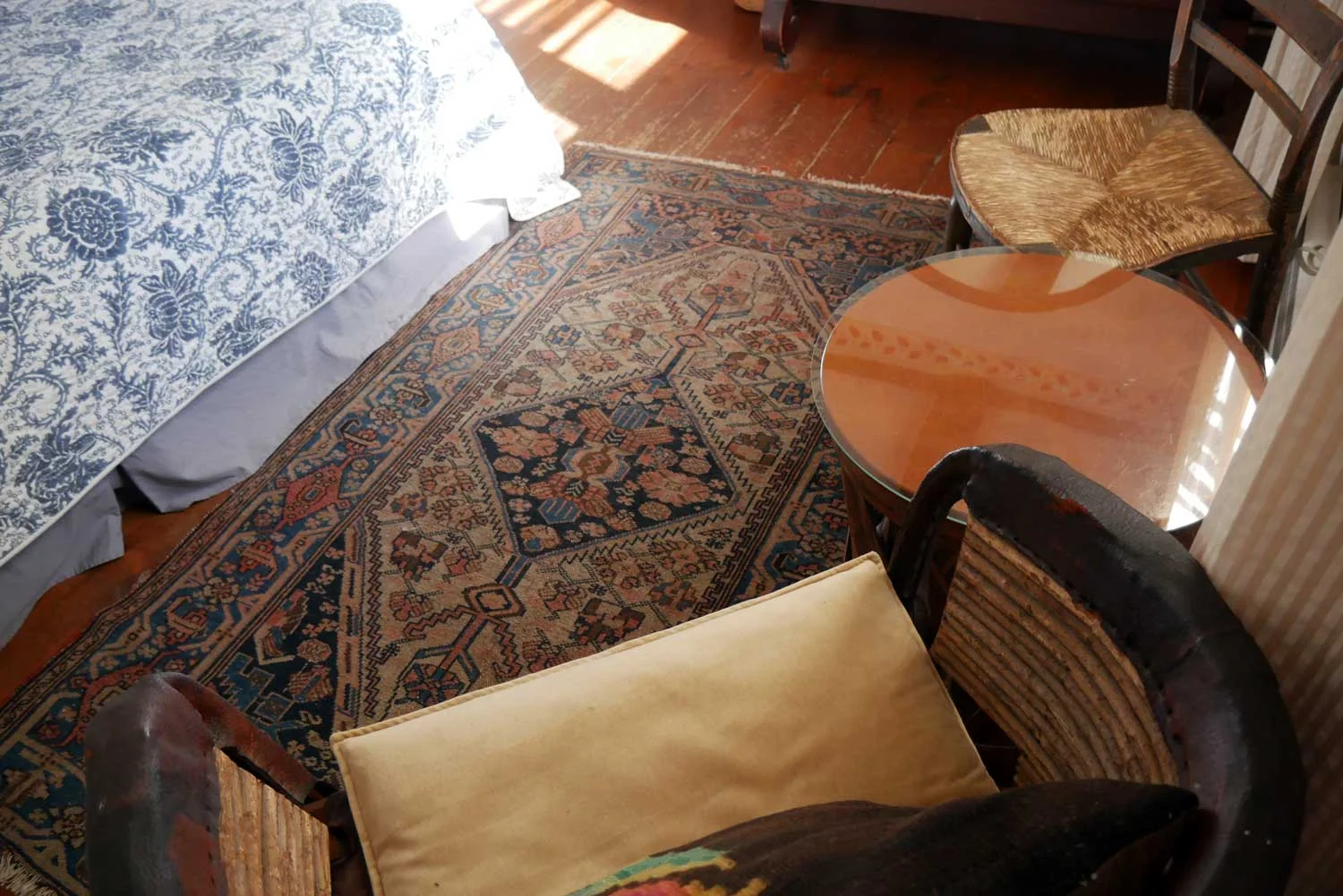 Room 20, Race Cottage