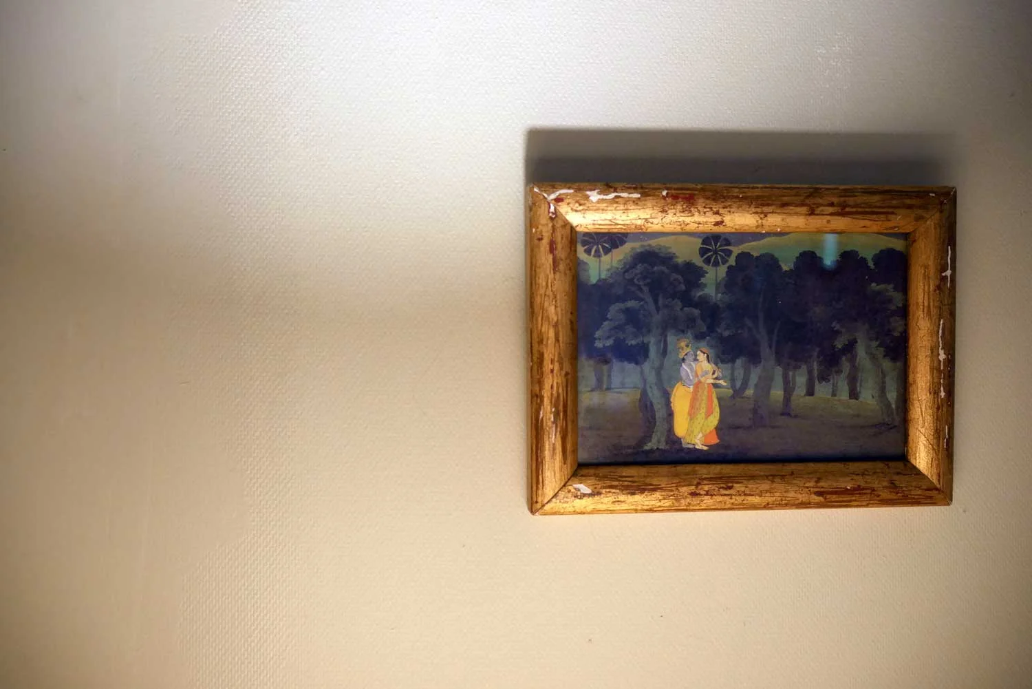 Room 21, Race Cottage