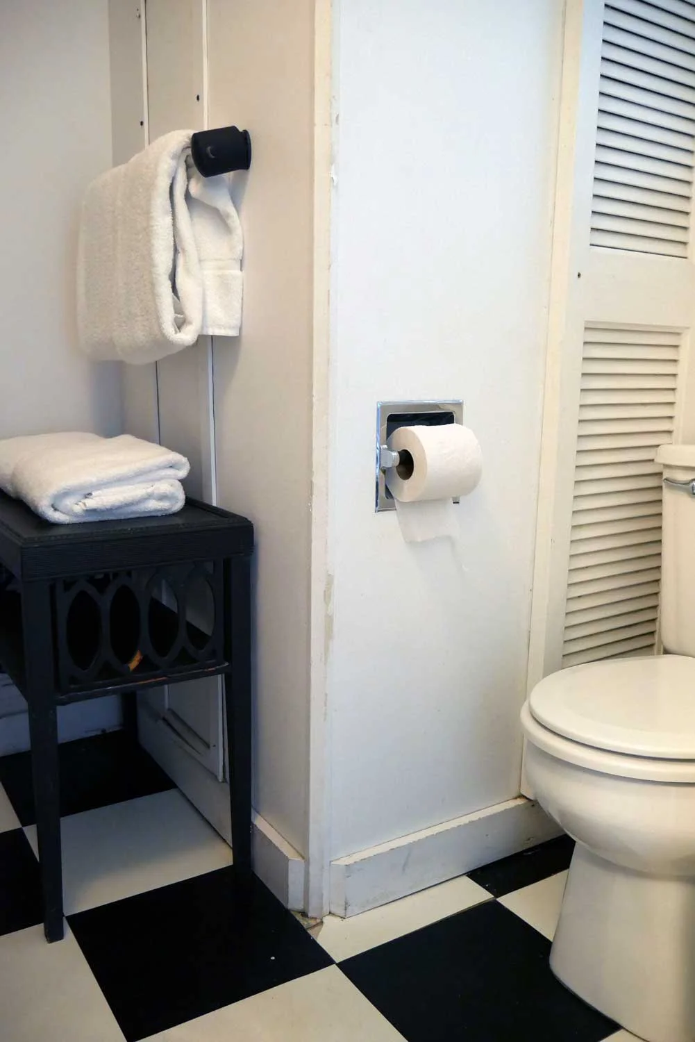 Room 31, Tackleboard