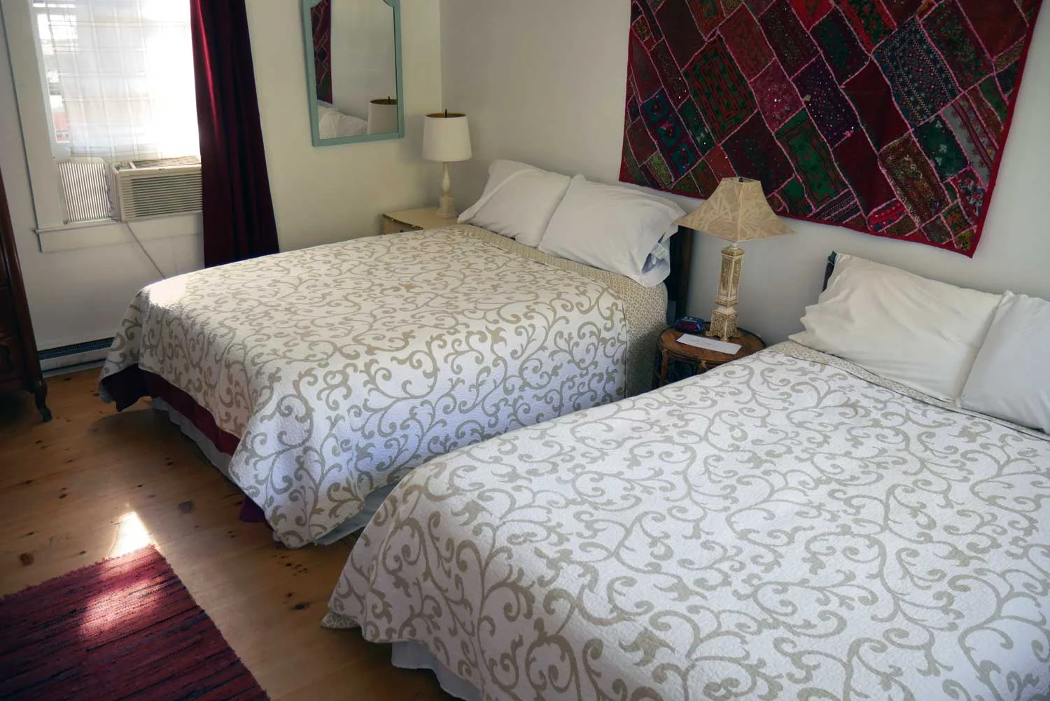 Room 30, Wiffletree