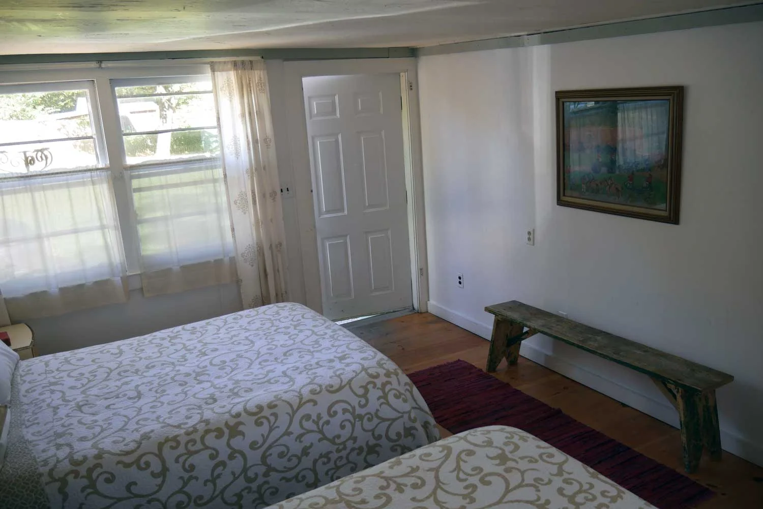Room 30, Wiffletree