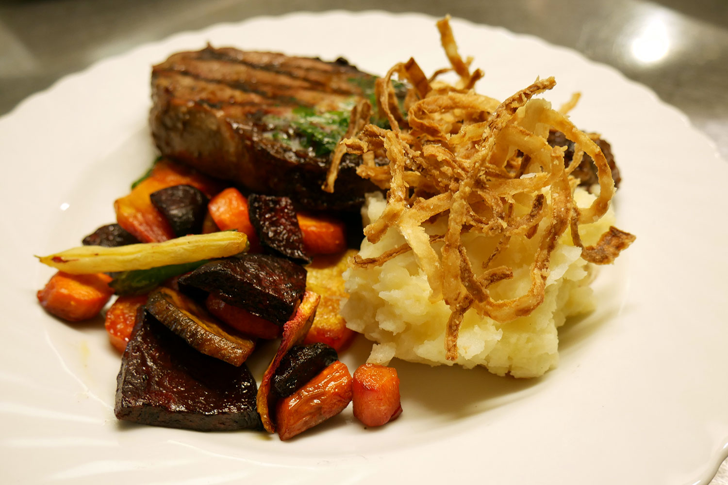Menu:  November 24 - 26, 2017