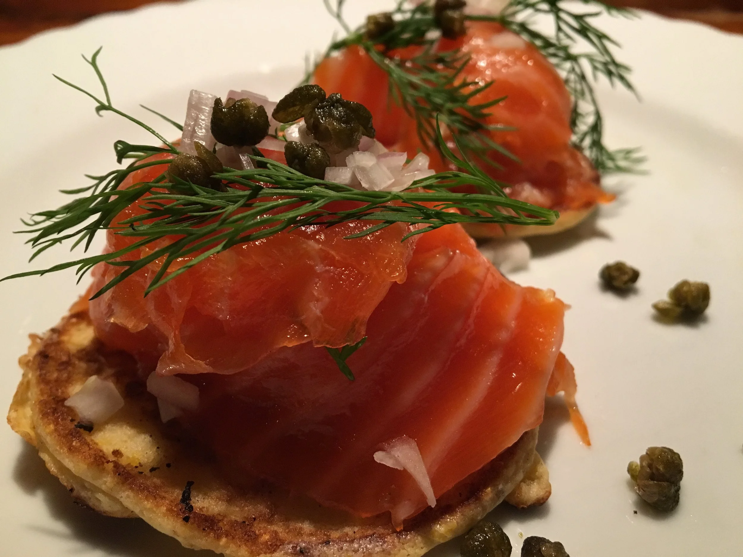 Easter Dinner Brunch Menu: April 1st