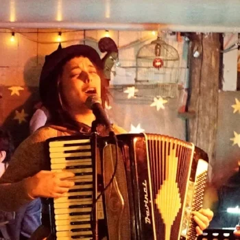 DCSC Speakeasy Performance Getaway