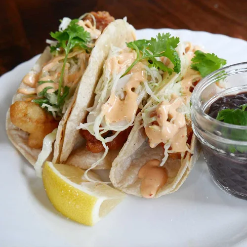 Menu: July 19th - 22nd
