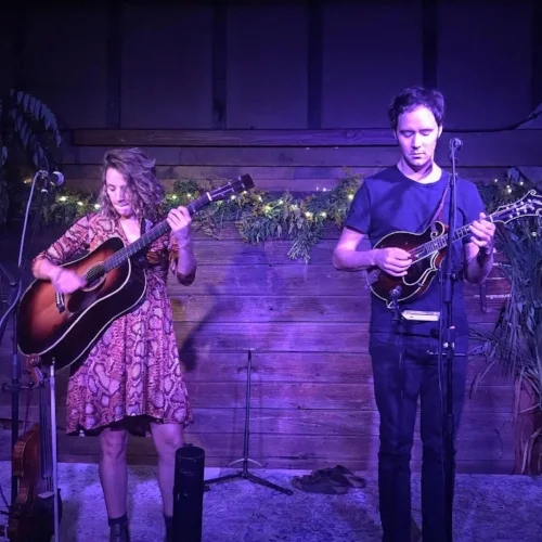 Barnspace Concert Package