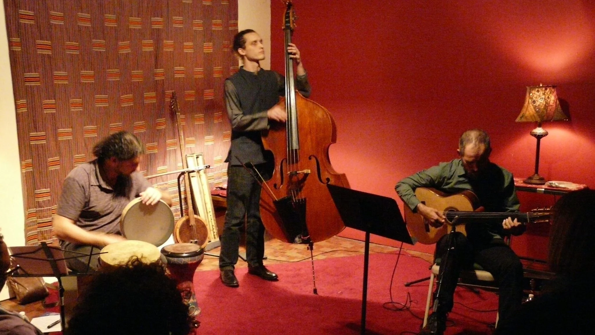 Çesni Trio