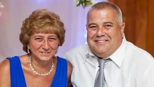 Jim & Theresa Collingwood