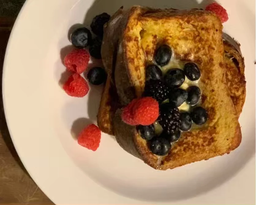 Citrus French Toast