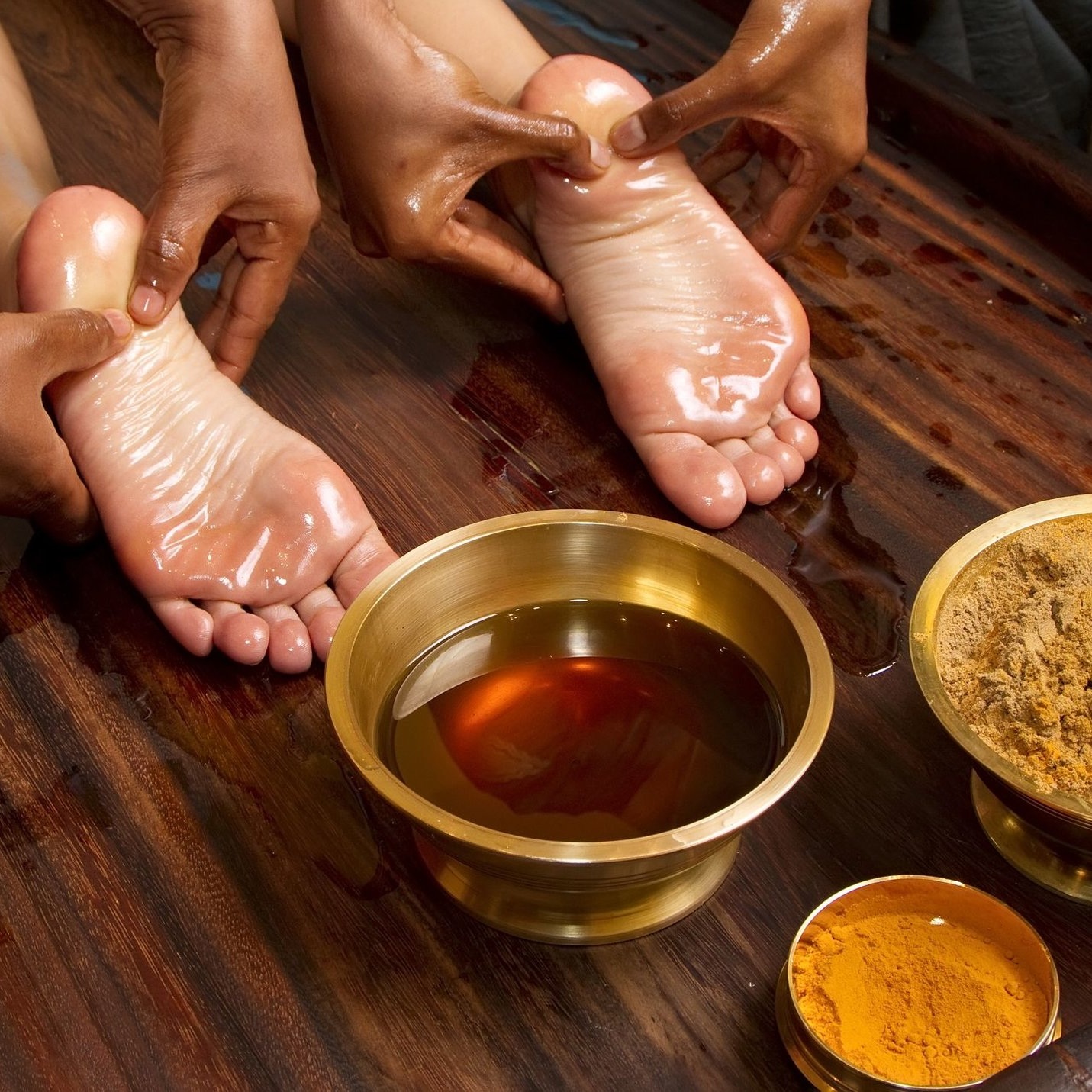 Ayurvedic Panchakarma Cleansing Retreat — Race Brook Lodge