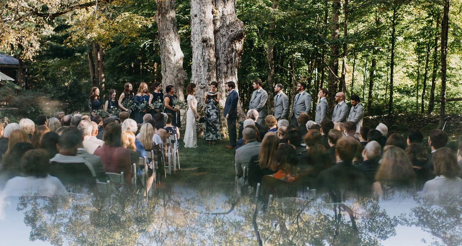 Weddings Race Brook Lodge
