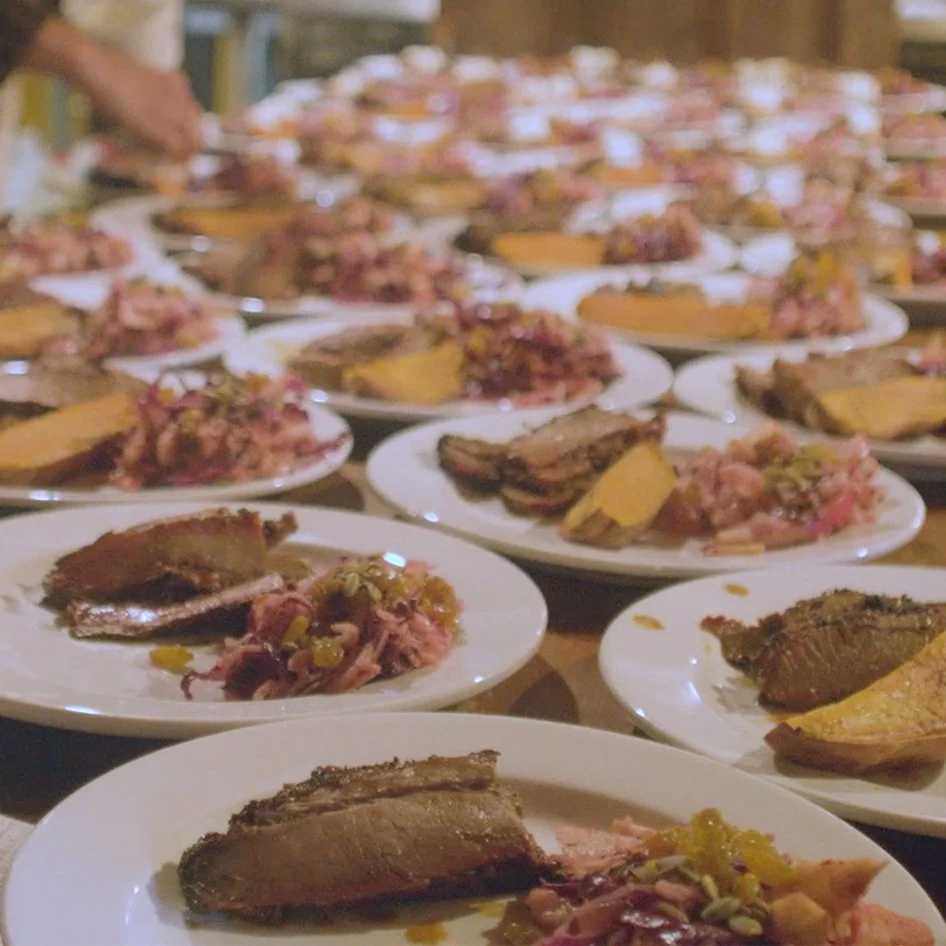 Autumn Banquet Package