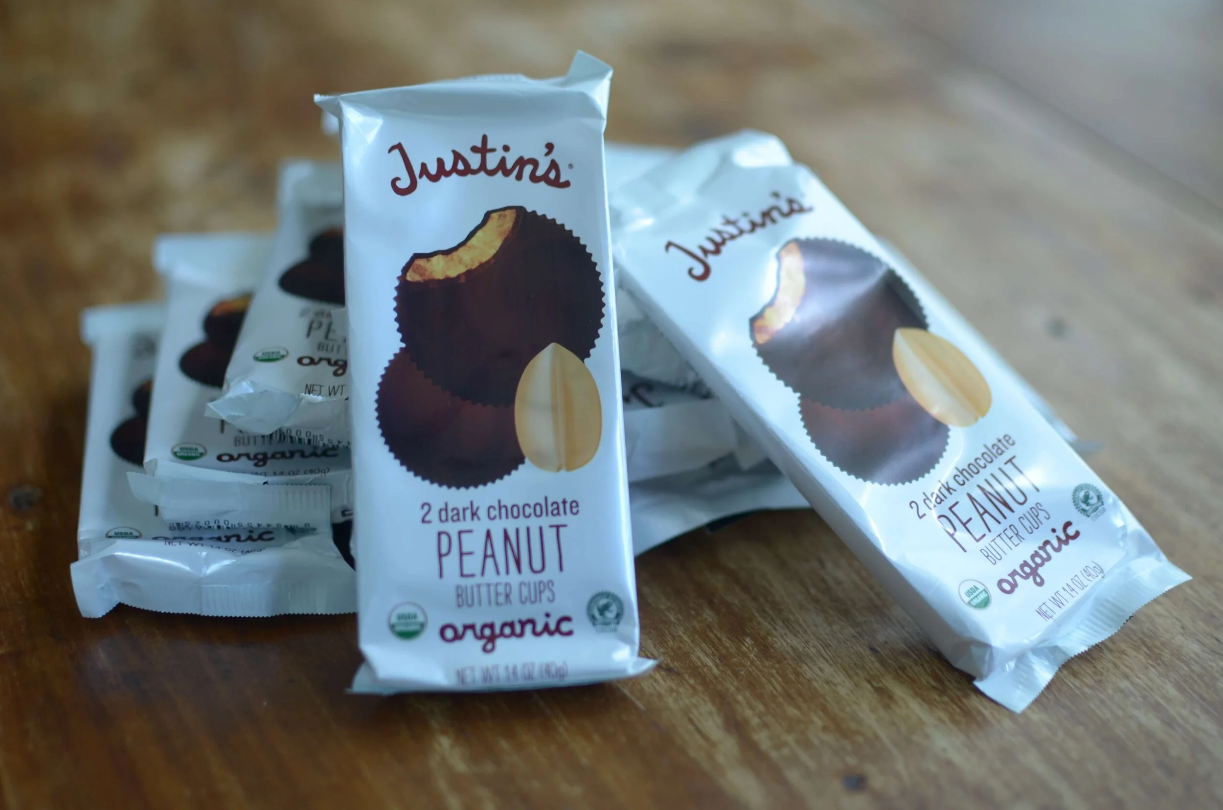 Dark Chocolate - Justin's PB Cups