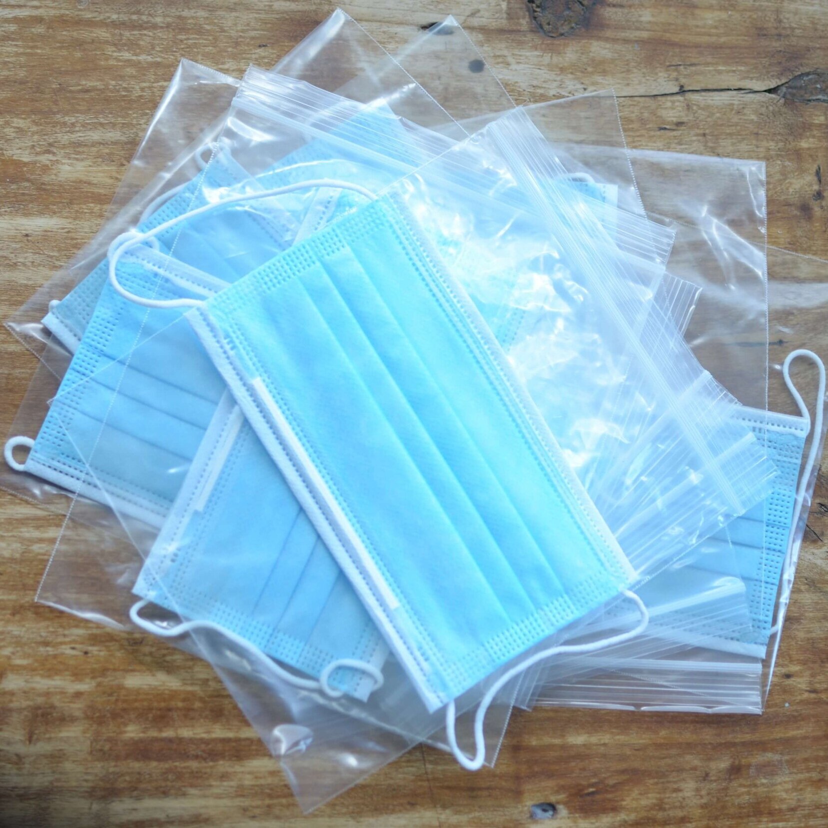 Disposable Face Mask