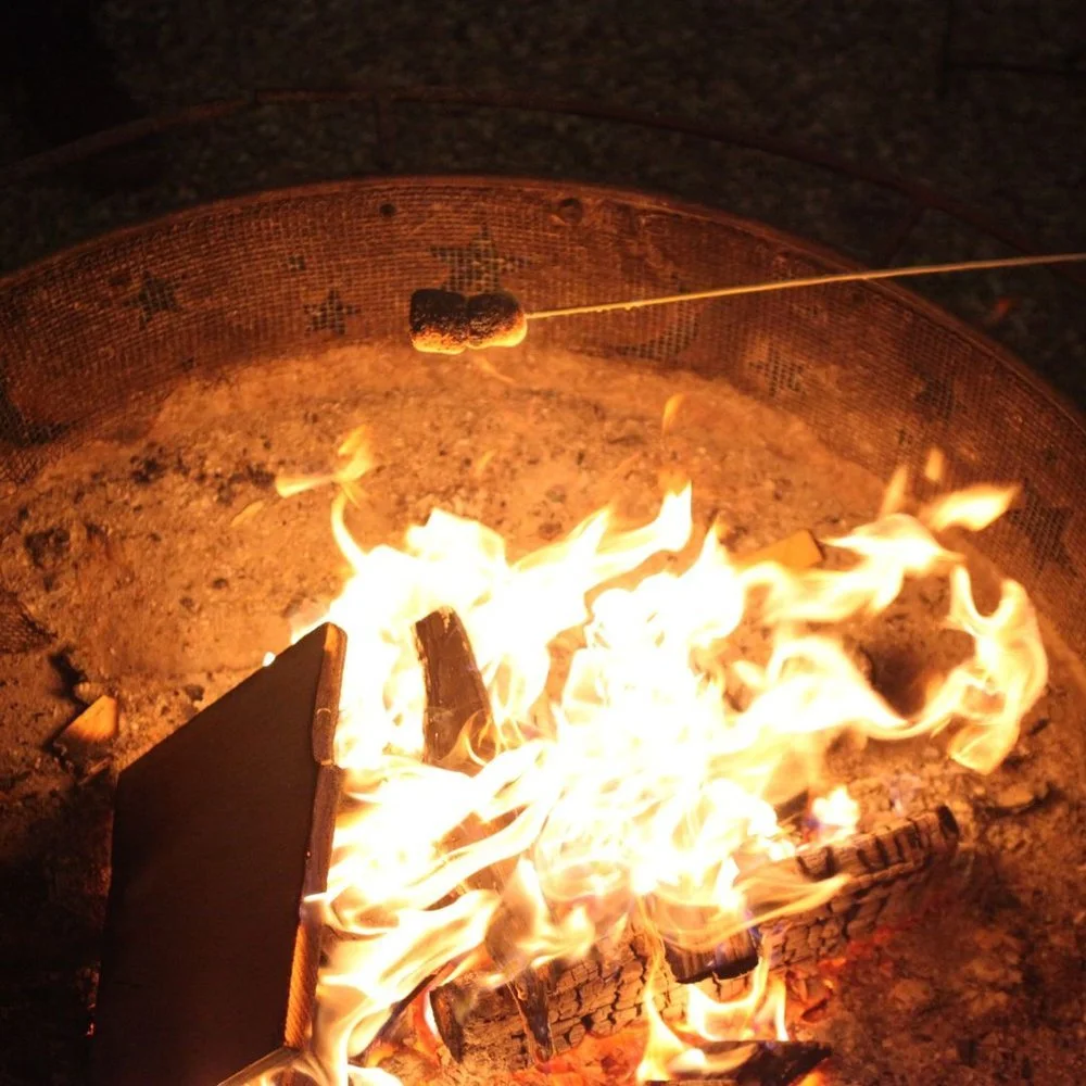 Campfire &amp; Creative Kids Club - Winter Session