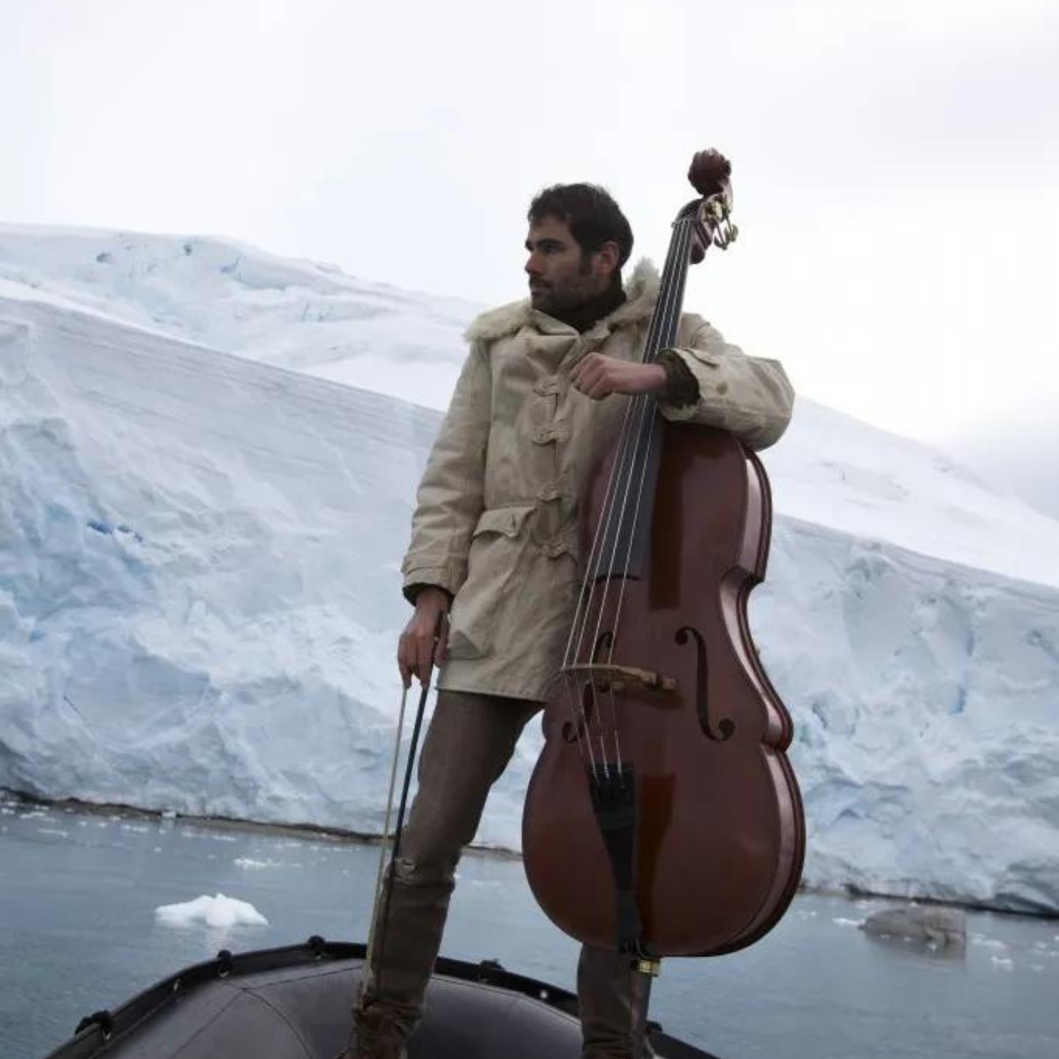 Garth Stevenson at Race Brook Lodge