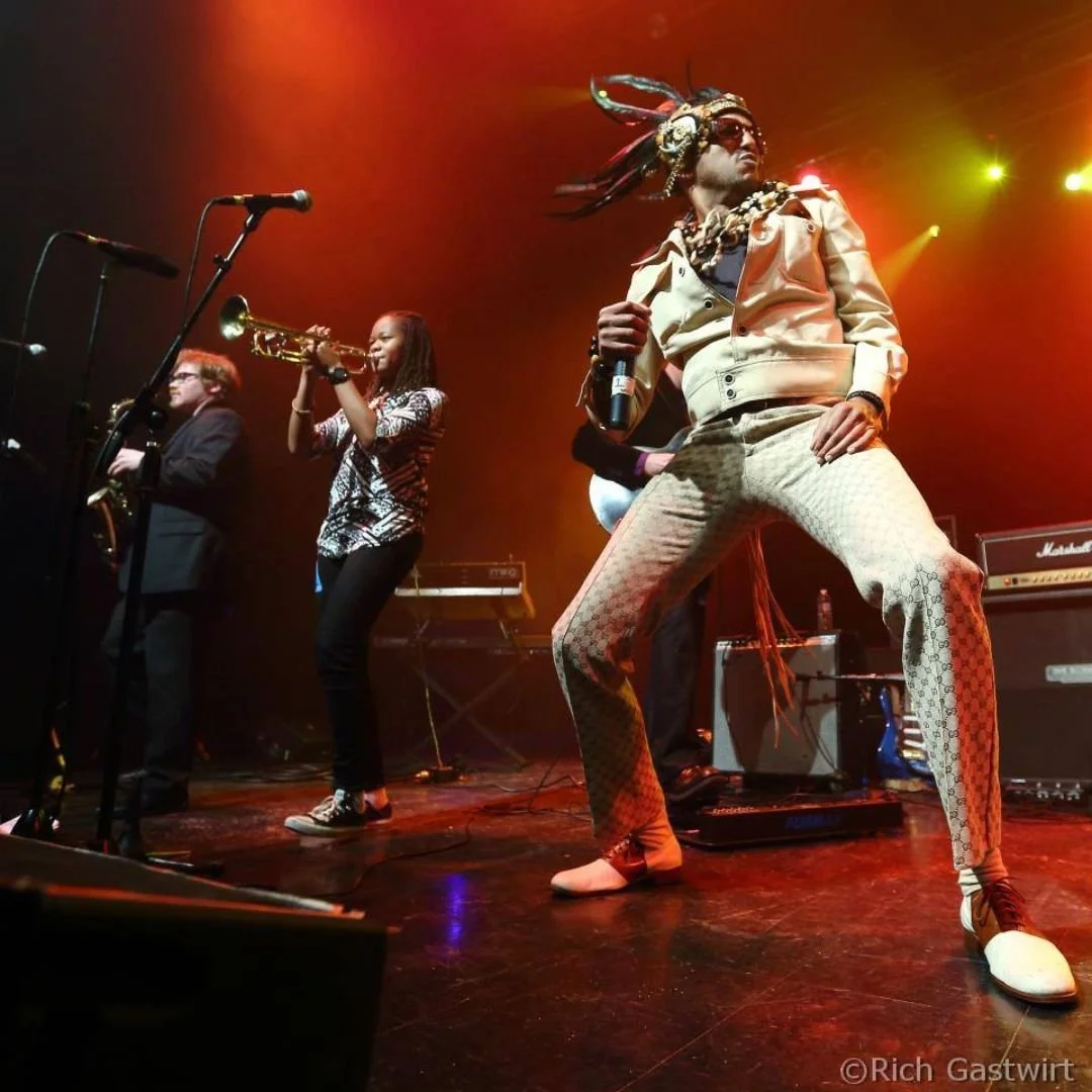 Nephrok! Allstars: Spring Dance Party