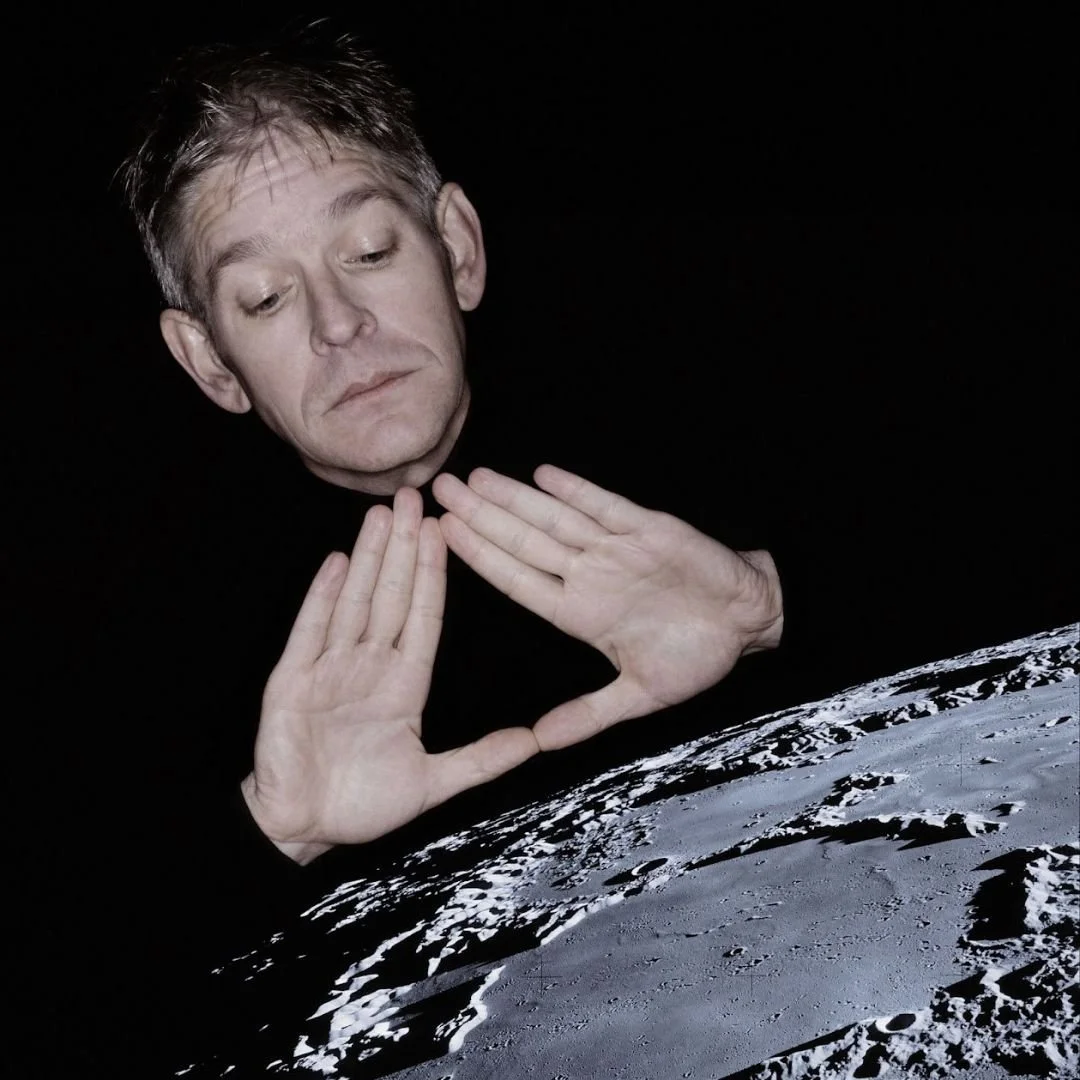 Space Panorama by Andy Dawson