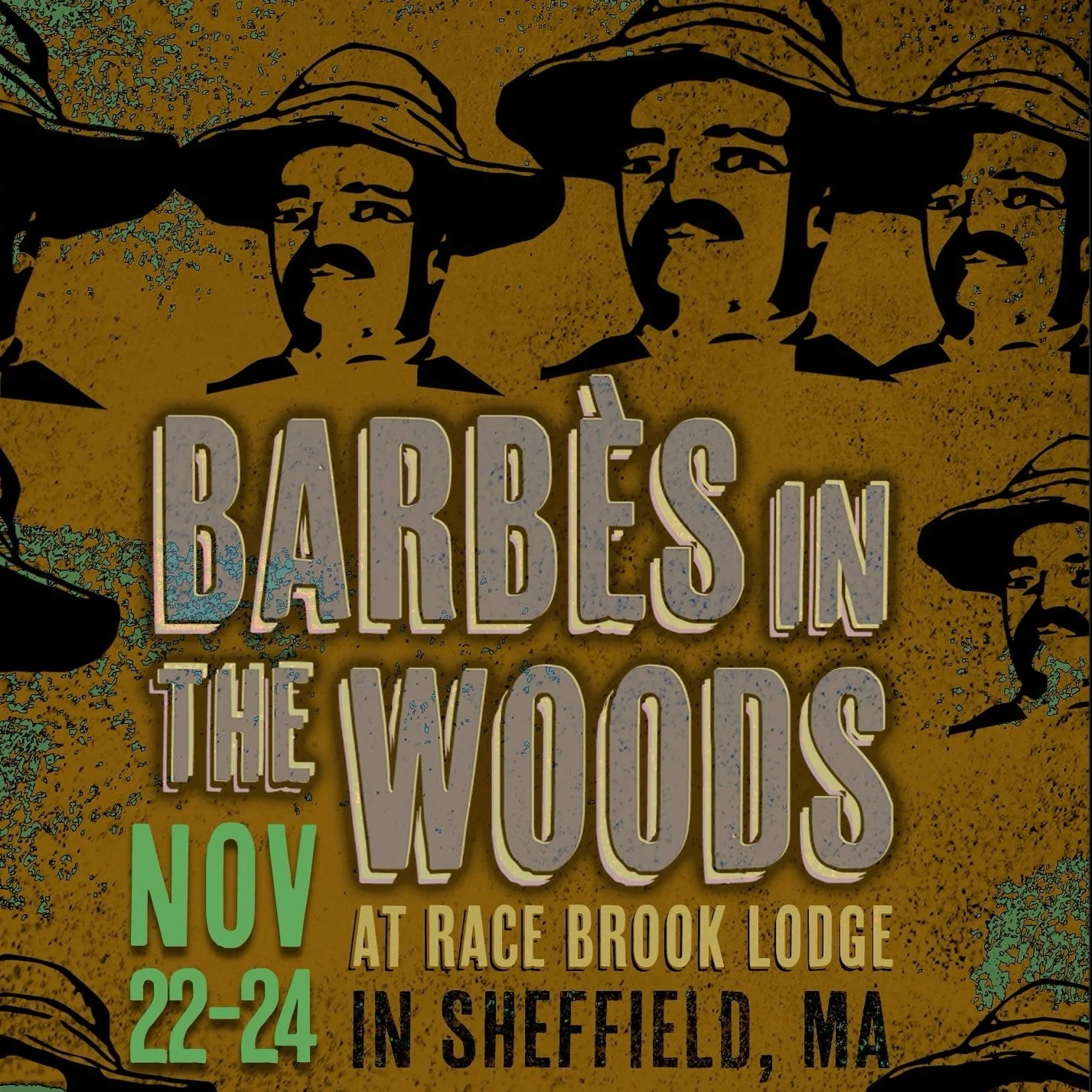 Barbès In The Woods